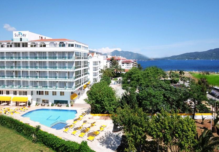 Otel Sunbay Park Marmaris