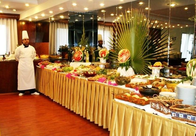 Sunbay Park Otel 3*