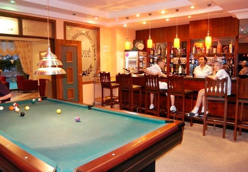 Otel Sunbay Park
