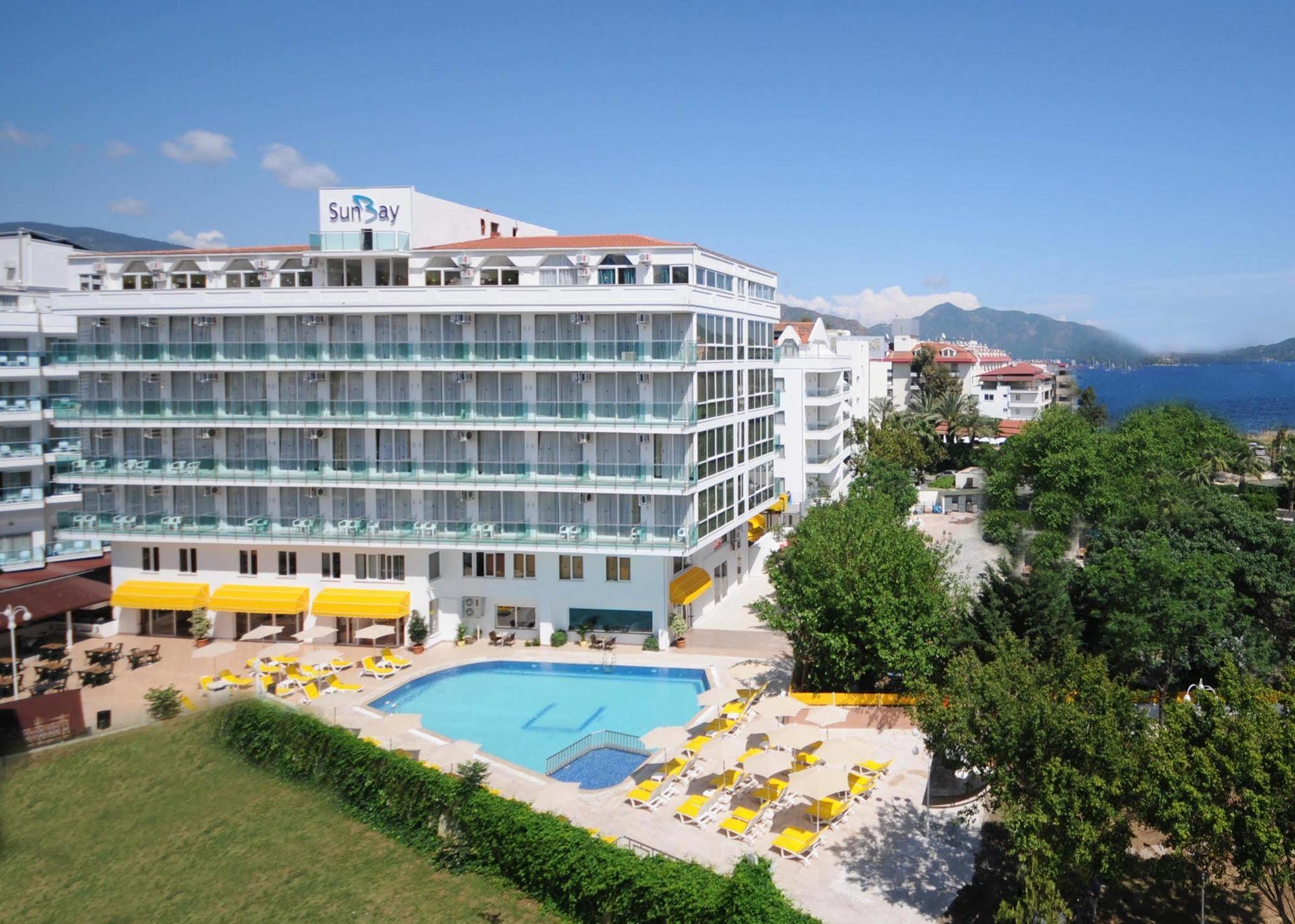 Sunbay Park Otel 3*